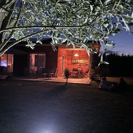 L'Etape Landaise - Maison D'Hotes Gousse Exteriör bild