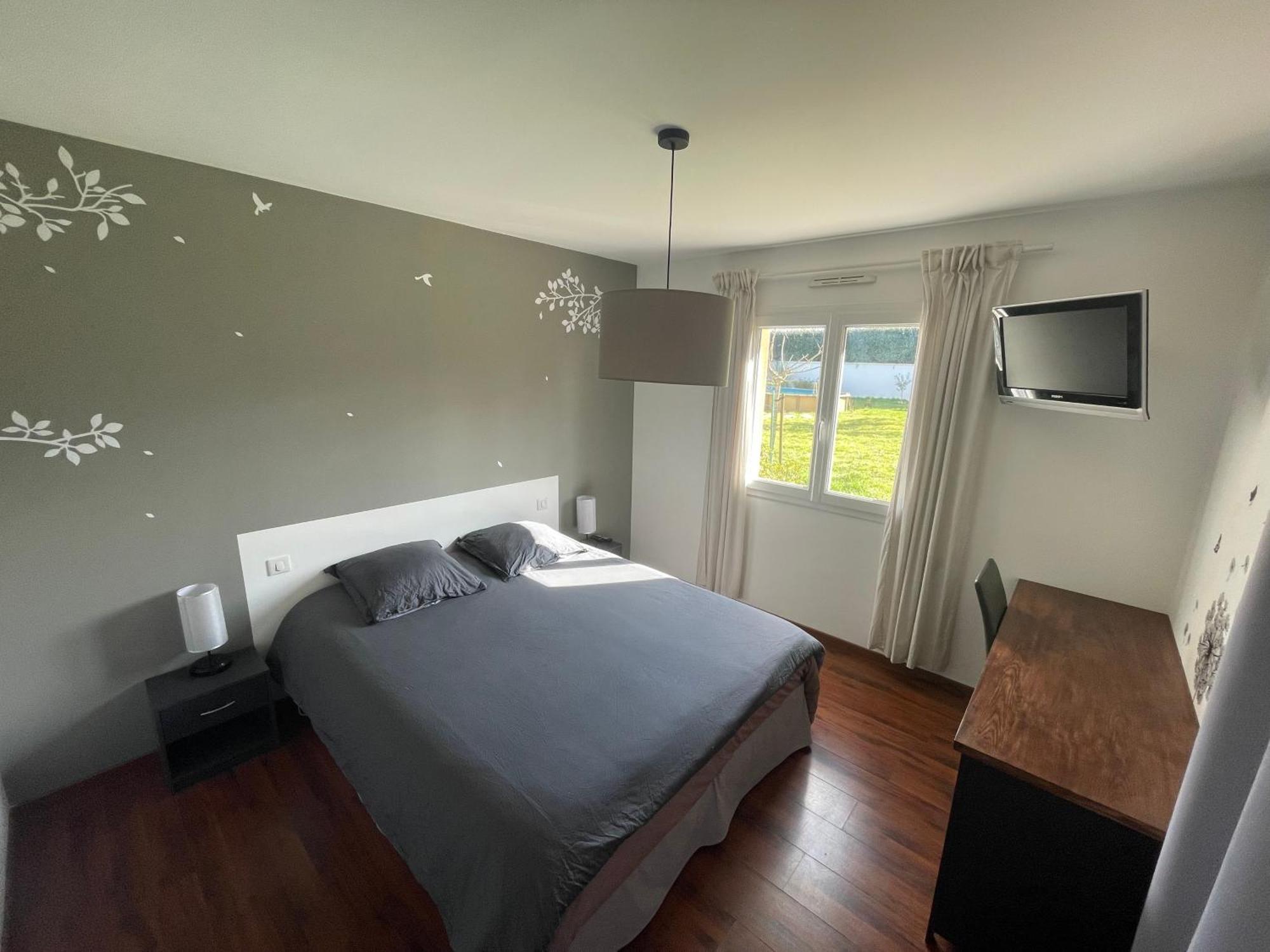L'Etape Landaise - Maison D'Hotes Gousse Exteriör bild